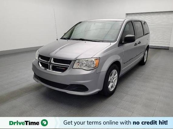 DODGE GRAND CARAVAN 2016 2C4RDGBG2GR315865 image